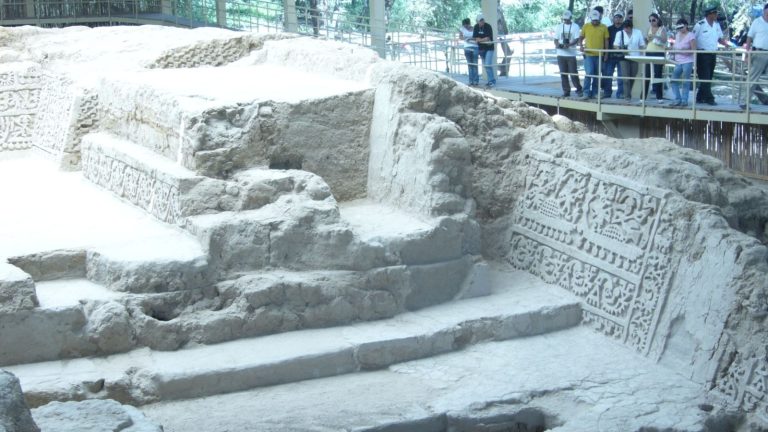 Lambayeque: Mincul intervendrá en huaca Las Balsas de Túcume ante riesgo de lluvias
