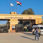 Israel: Cruce de Rafah reabrirá el domingo para la circulación limitada de civiles