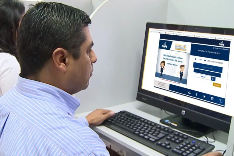 eleccionescorreoelectronico2026ONPE