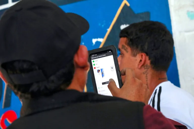 penalesbiometriapolicialestecnologíaEEUU