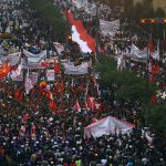 protestasCentrodeLimaMarchadeSacrificio