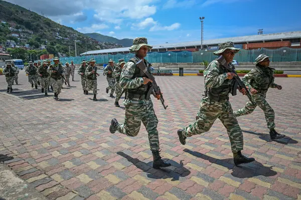 tropasmilitaresVenezuela