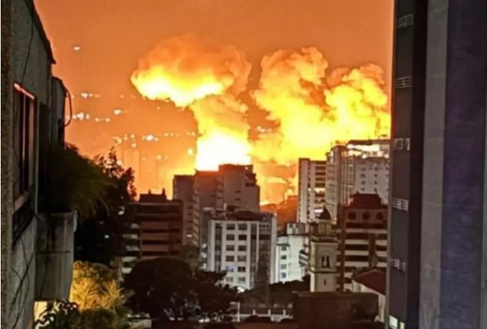 venezuela-bombardeos