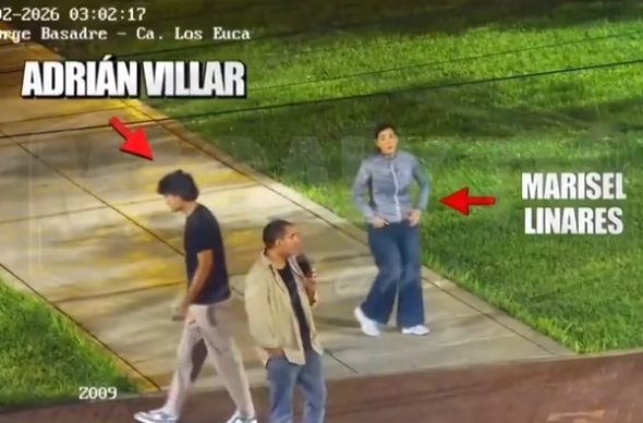 AdrianVillarMariselLinaresAtropelloTV