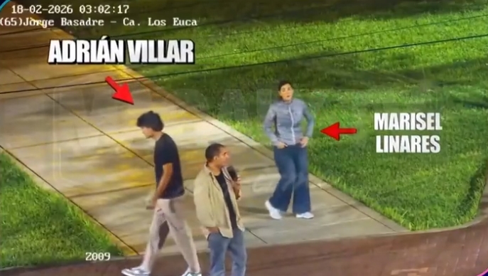 AdrianVillarMariselLinaresAtropelloTV