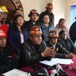 BoliviaCentralObrera