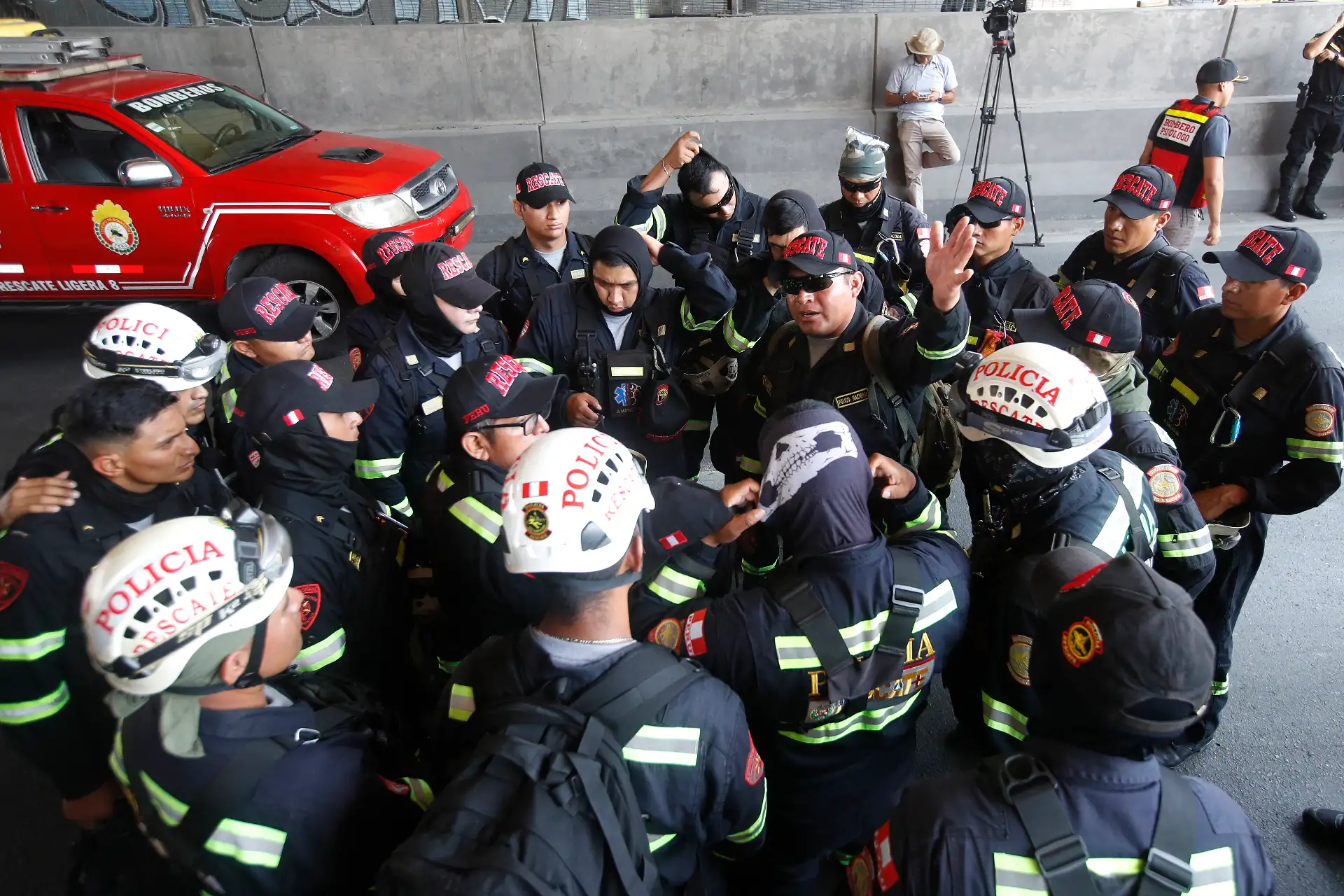 BomberosRescatistas