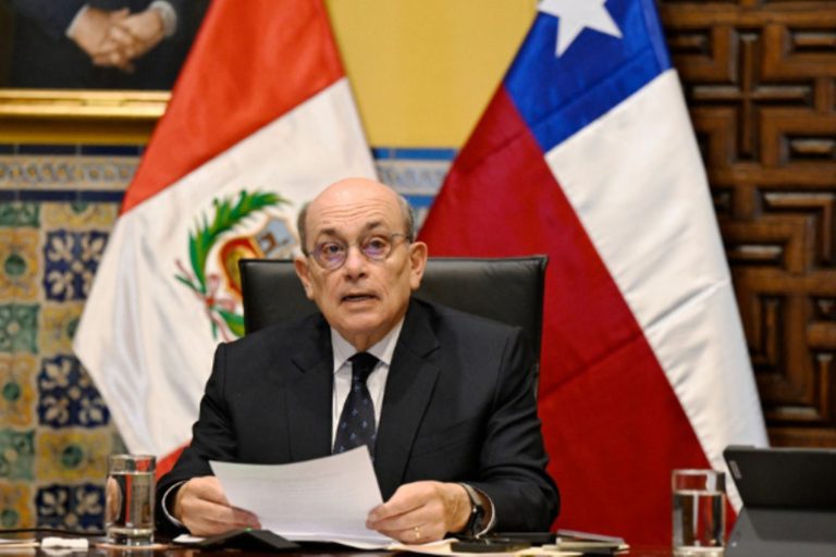 CancilleríaDiplomaciaPeruChile