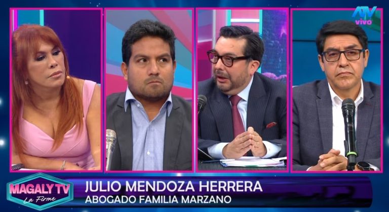 CasoLizethMarzanocapturatvATVMagaly