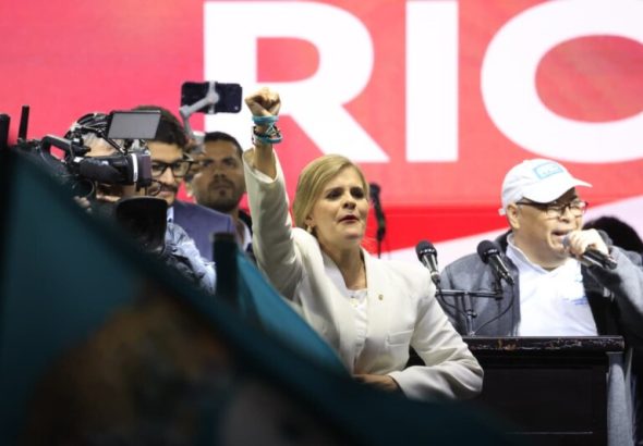 CostaRicaLauraFernández