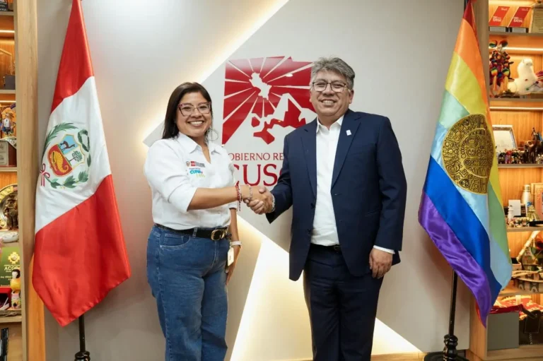 CunaMasGobiernoCusco