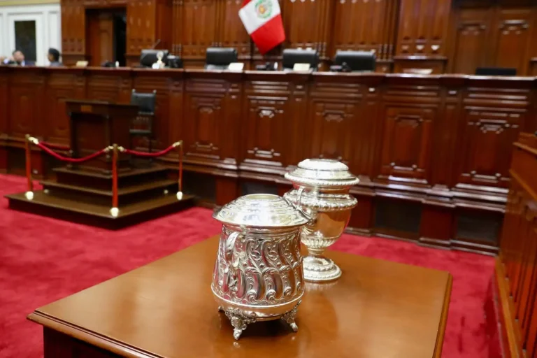 ElecciónMesaDirectivaCongresoUrna