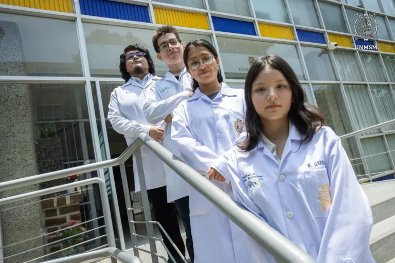 EstudiantesSanMarcos