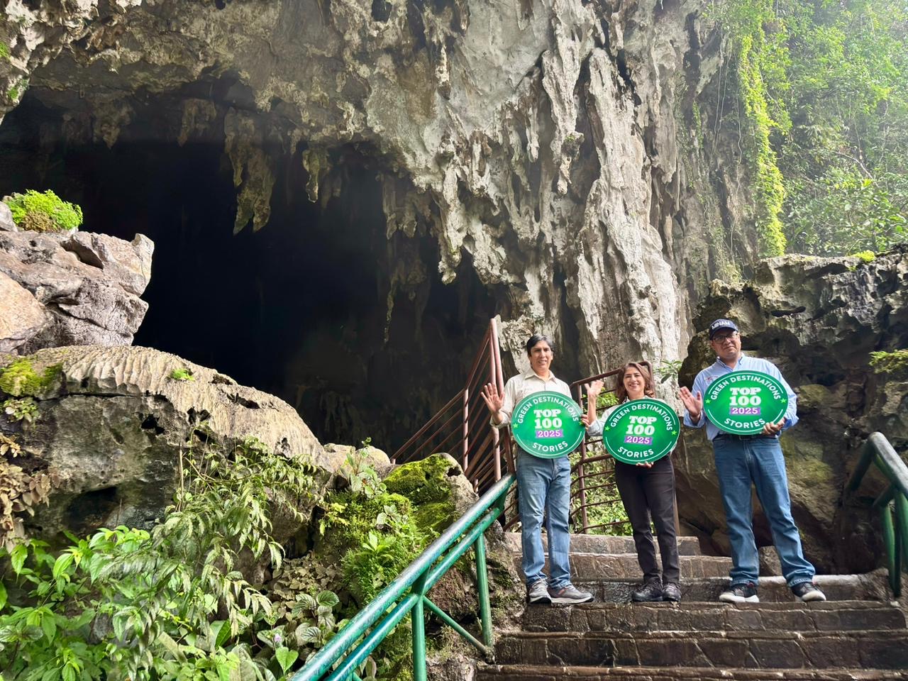 Cuatro áreas naturales protegidas peruanas reciben reconocimiento internacional