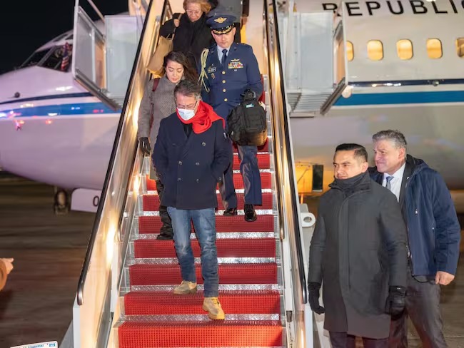 GustavoPetroAterrizaje