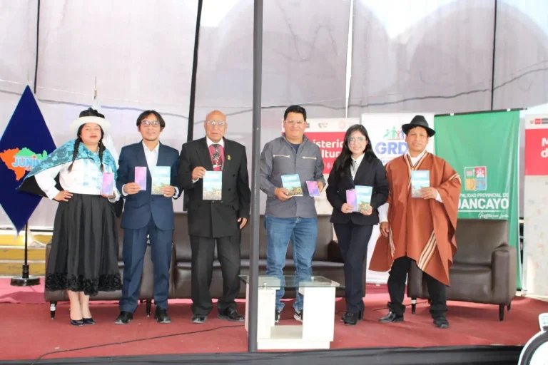 HuancayoFeriadelLibro