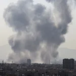 IranGuerraExplosion2026