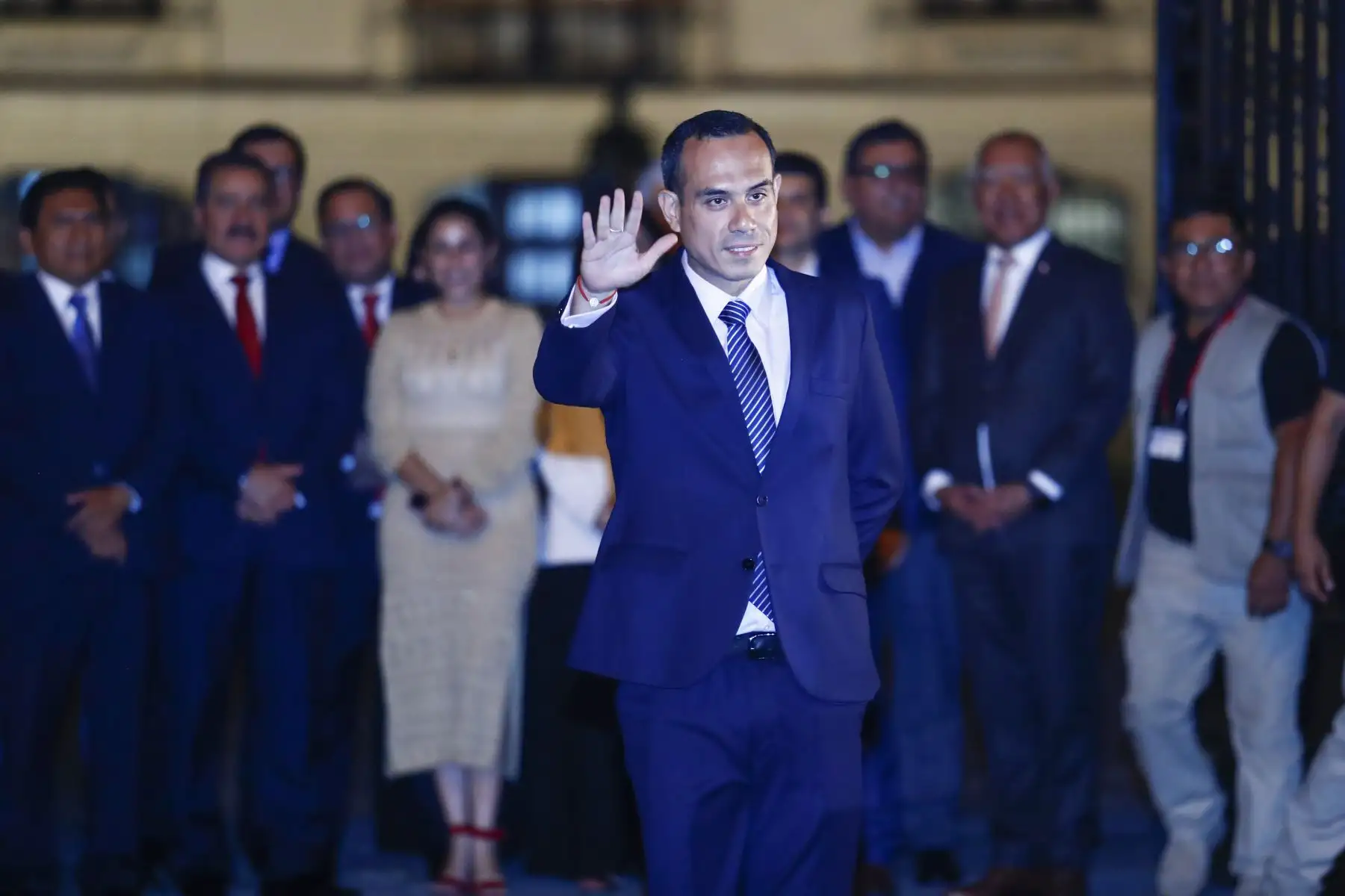 JoséJeríOréRetiradaGobierno