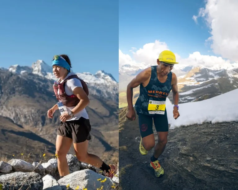 JoséManuelQuispeRosalíaZegarradeportistasnacionalesmontañacarrera