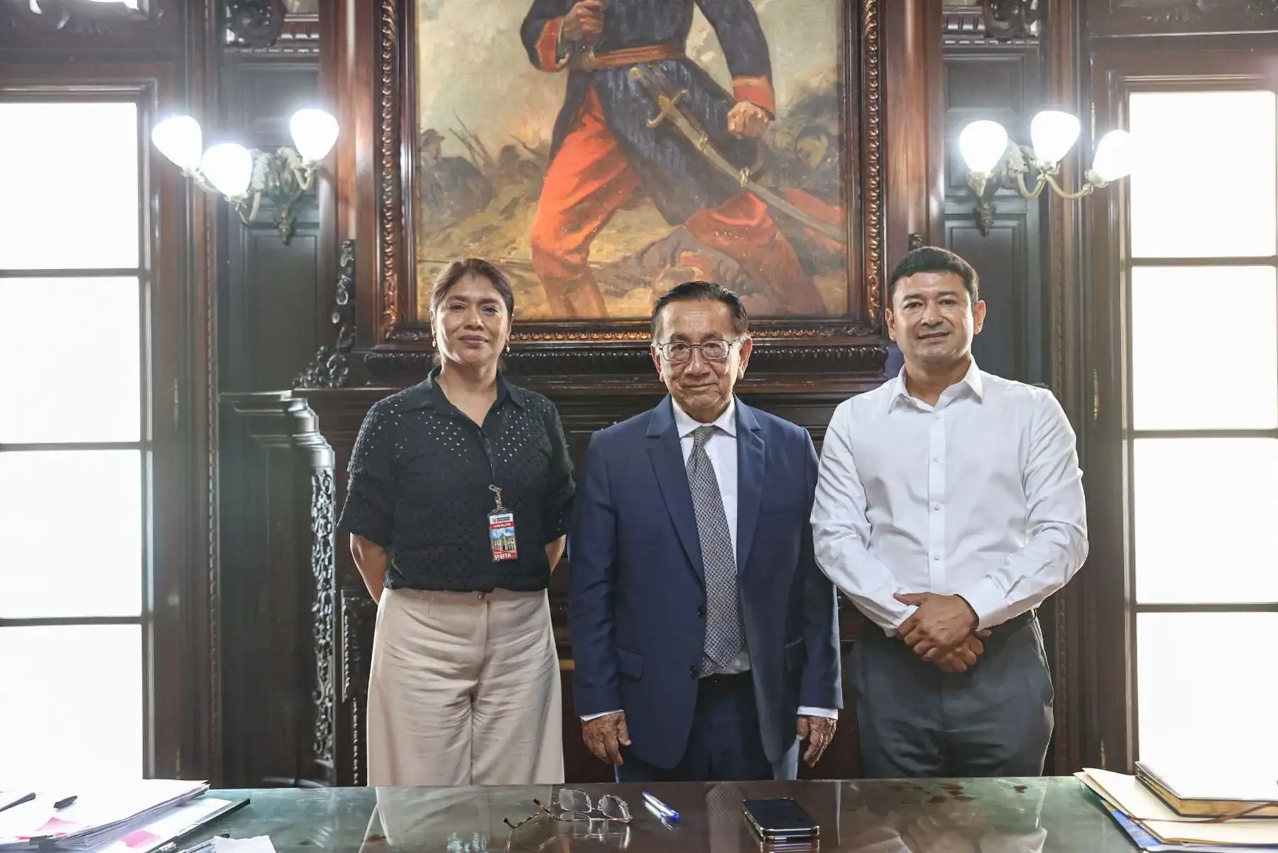 JoséMaríaBalcázarreuniónrepresentantes