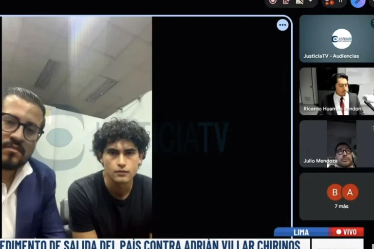 JuicioAdrianVillarChirinos