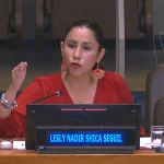 LeslyNadirShicaSeguilONU