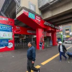 Linea1MetroEstacionGamarra