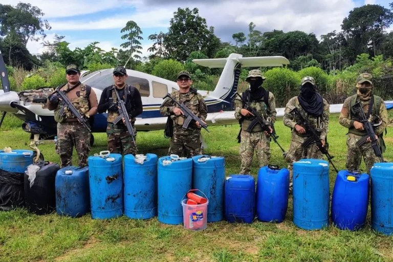 LoretoAmazonasPoliciasDroga