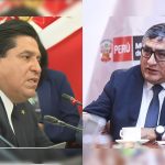 MINISTRO INTERIOR Y DE ENERGÍA Y MINAS