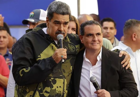 NicolasMaduro2026Venezuela