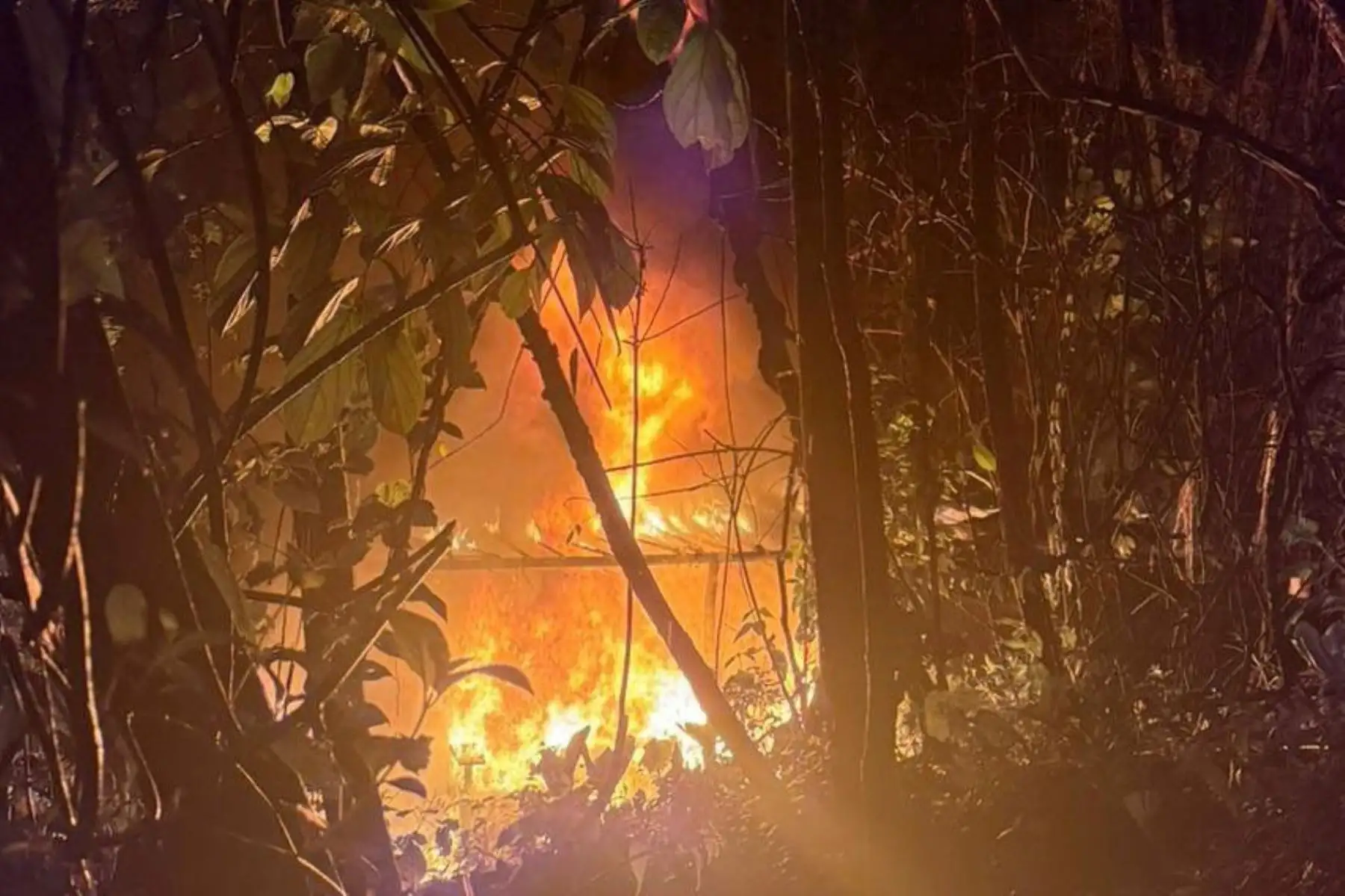 VRAEMintervencionquemalaboratoriosdroga