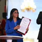 VenezuelaDelcyRodriguez