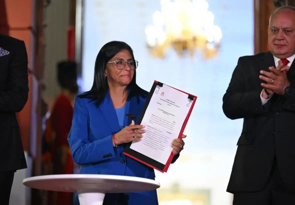 VenezuelaDelcyRodriguez