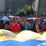 VenezuelaProtestas2026