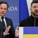 Kiev: Jefe de la OTAN se dirige al parlamento en Ucrania tras continuos ataques rusos