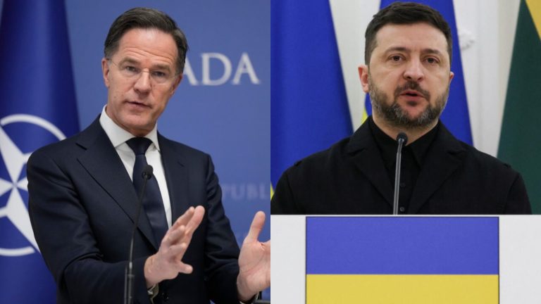 Kiev: Jefe de la OTAN se dirige al parlamento en Ucrania tras continuos ataques rusos