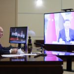 “A un nuevo nivel”: Se concreta llamada estratégica entre Xi Jinping y Vladimir Putin