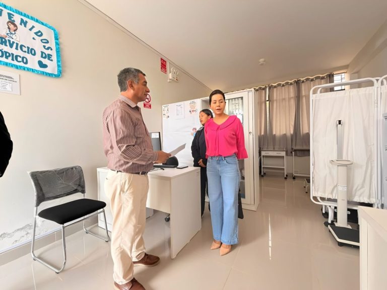 Tania Ramírez- Univ. San Igancio