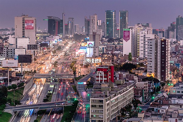 BCR estima que la actividad económica creció 3.2% en enero