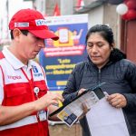 MVCS intensifica campaña de empadronamiento para acceso a servicios