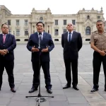 conferenciadeprensapremierMininterPNPMinJus