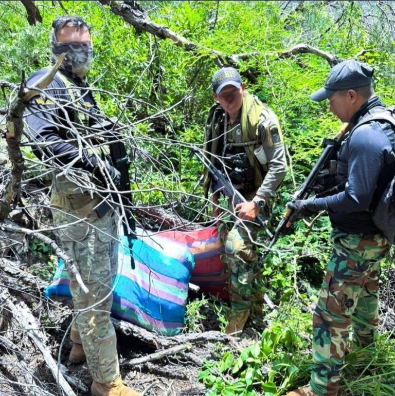 desmantelamientoVRAEMdrogas