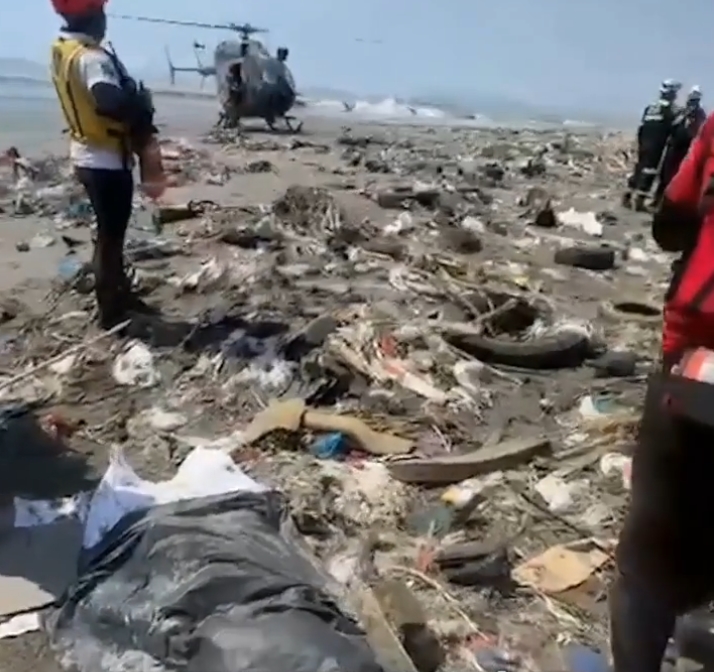 hallazgocuerpopoliciarescatistarimac