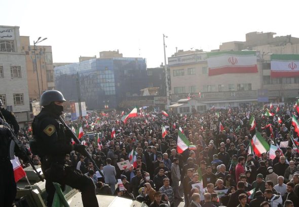 manifestacionesprotestasIrán2026
