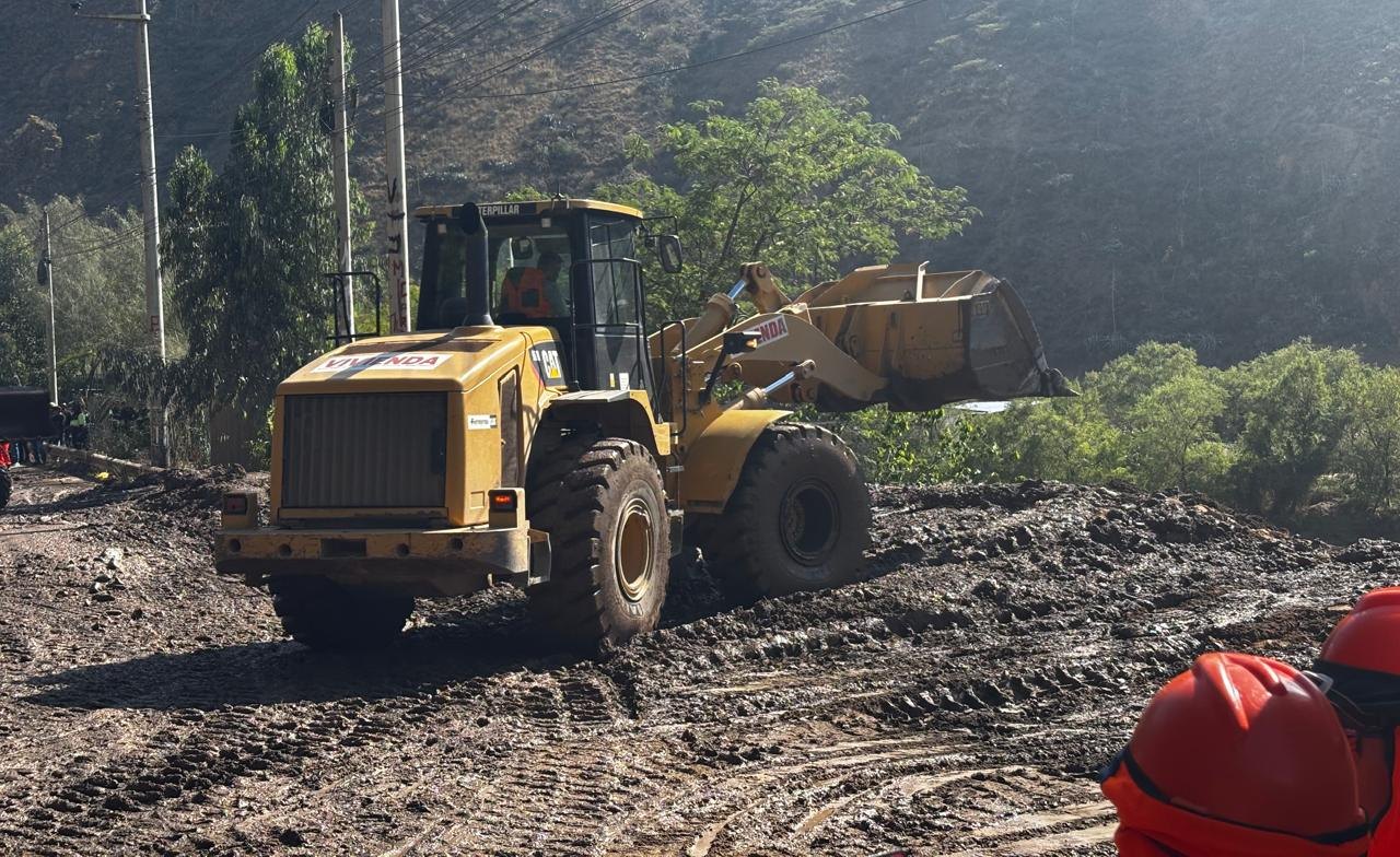 maquinariadespejevias