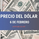 preciodeldólar
