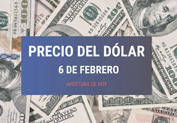 preciodeldólar