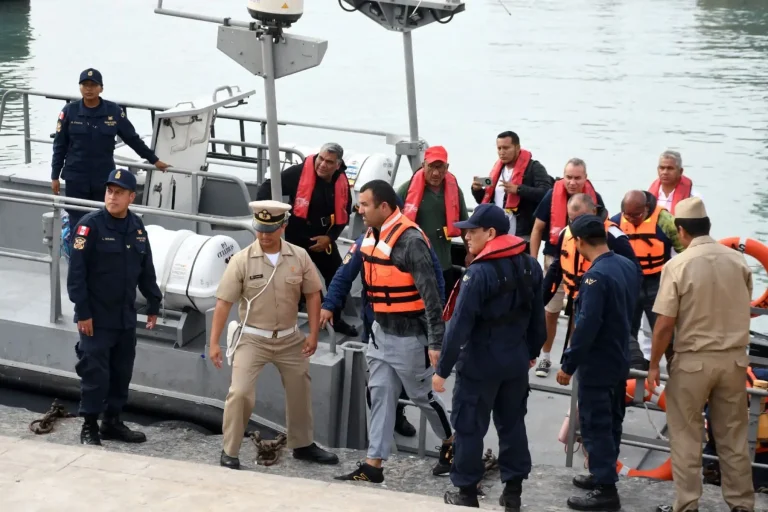 rescatepersonalvenezolanoPerueeuu