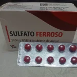 sulfatoferroso