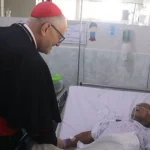 visitaCardenalMichaelCzernyVaticanohospitales